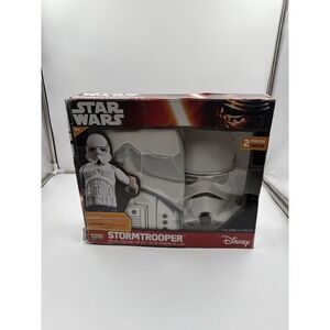 Star Wars Stormtrooper Deluxe Custome Top Set‎ Fit Size 4-6 Tailles